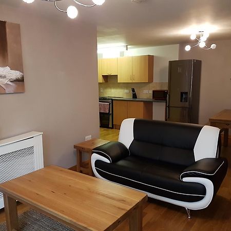 Lascala City Apartment Inverness Kültér fotó