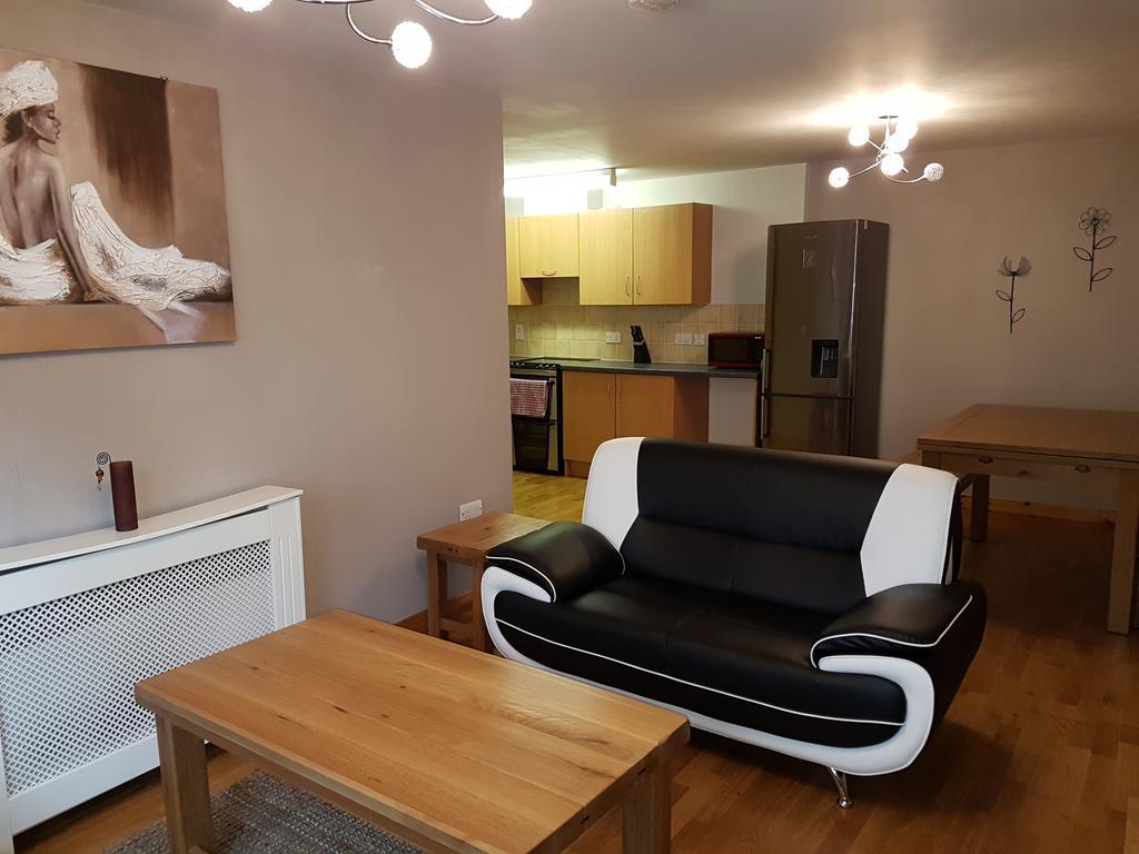 Lascala City Apartment Inverness Kültér fotó