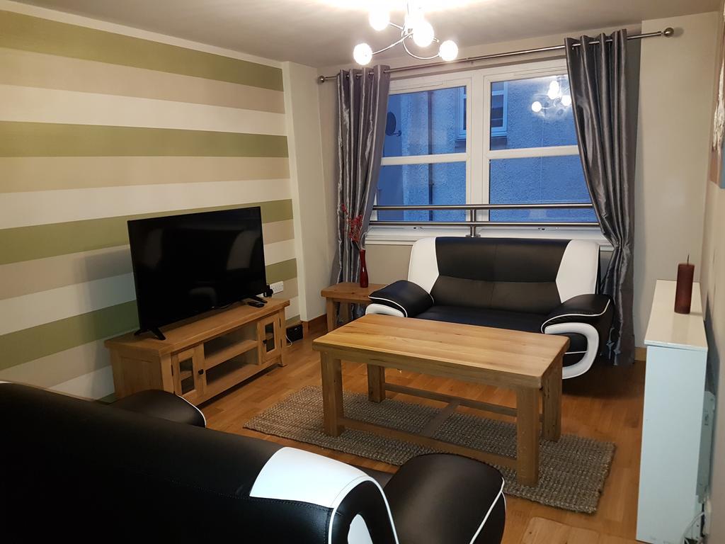 Lascala City Apartment Inverness Kültér fotó