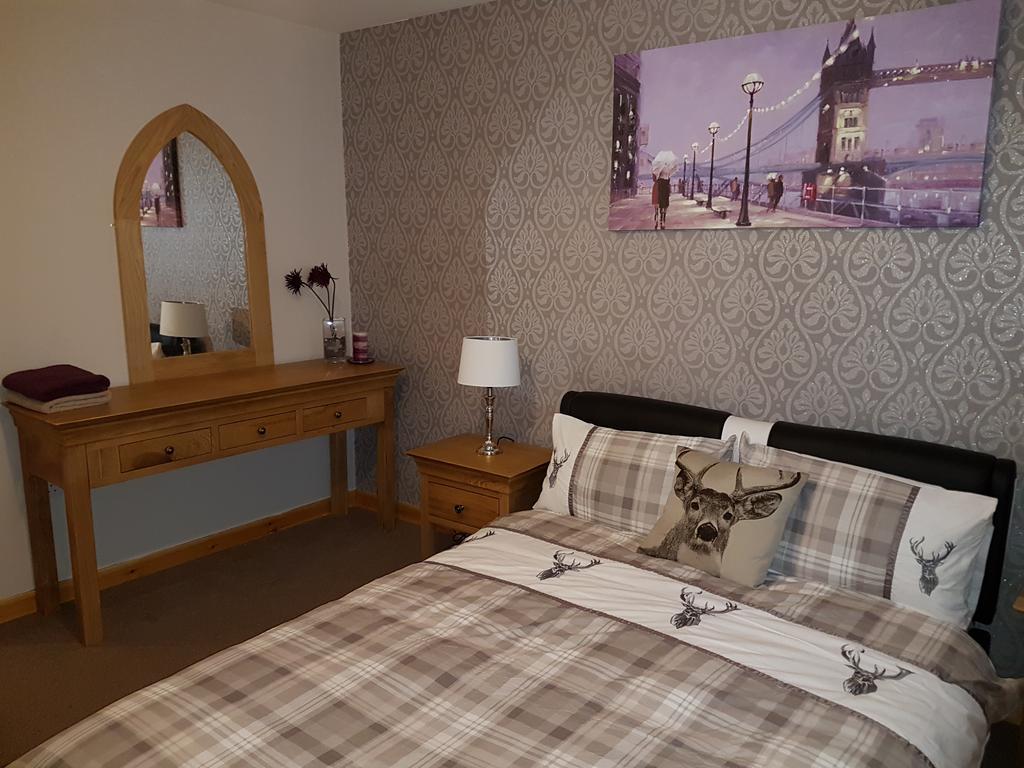 Lascala City Apartment Inverness Kültér fotó