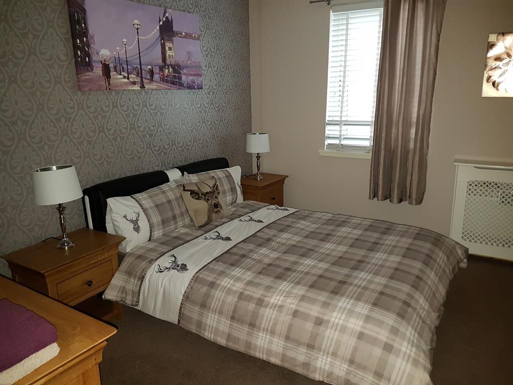 Lascala City Apartment Inverness Kültér fotó