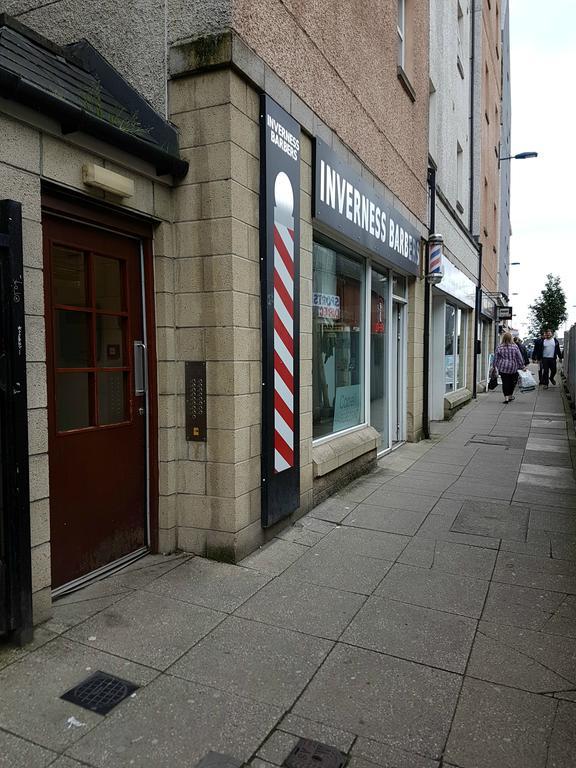 Lascala City Apartment Inverness Kültér fotó